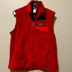 Patagonia Women’s Red Vest